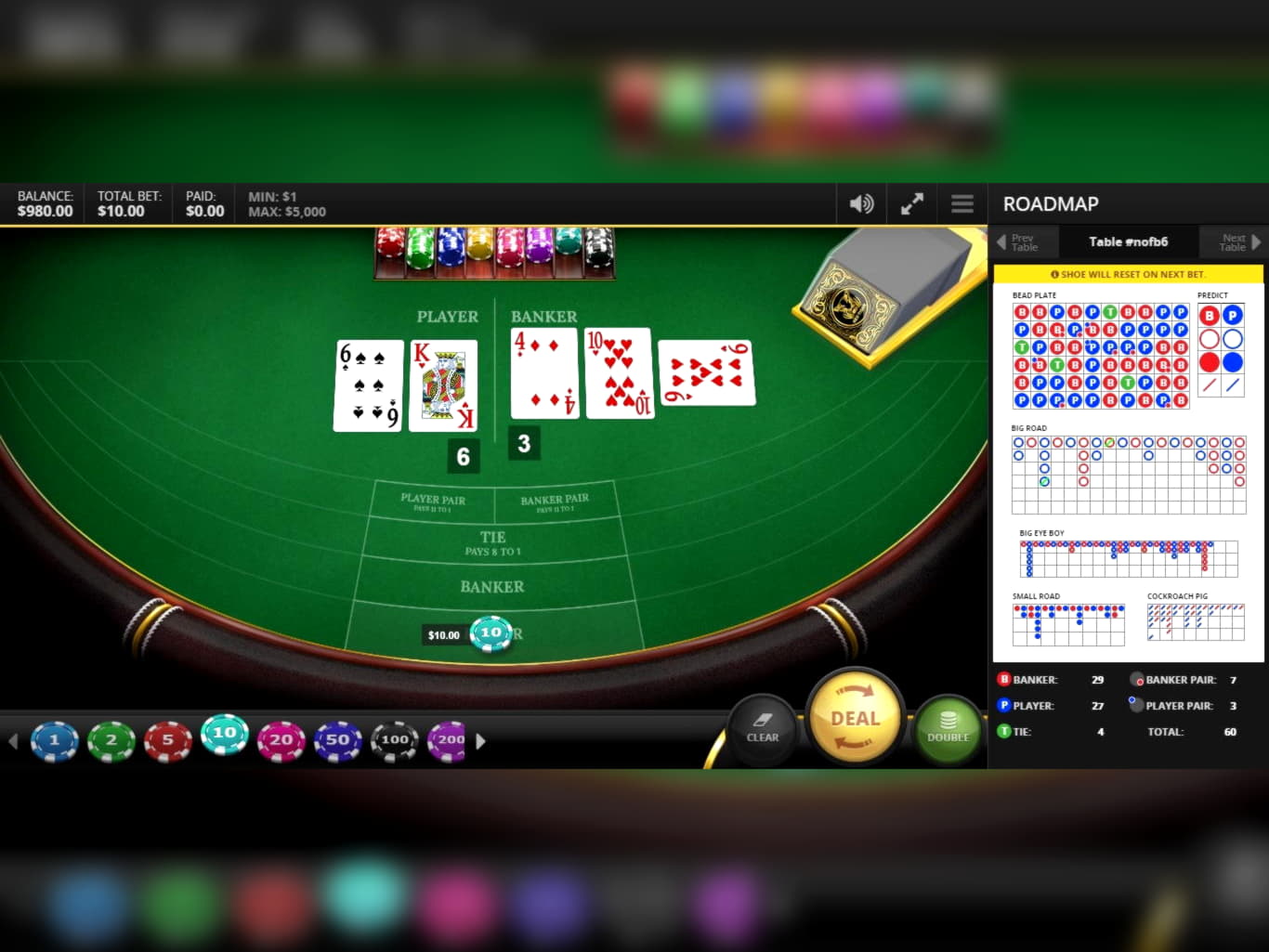 675% Match bonus casino at Estonia Casino 