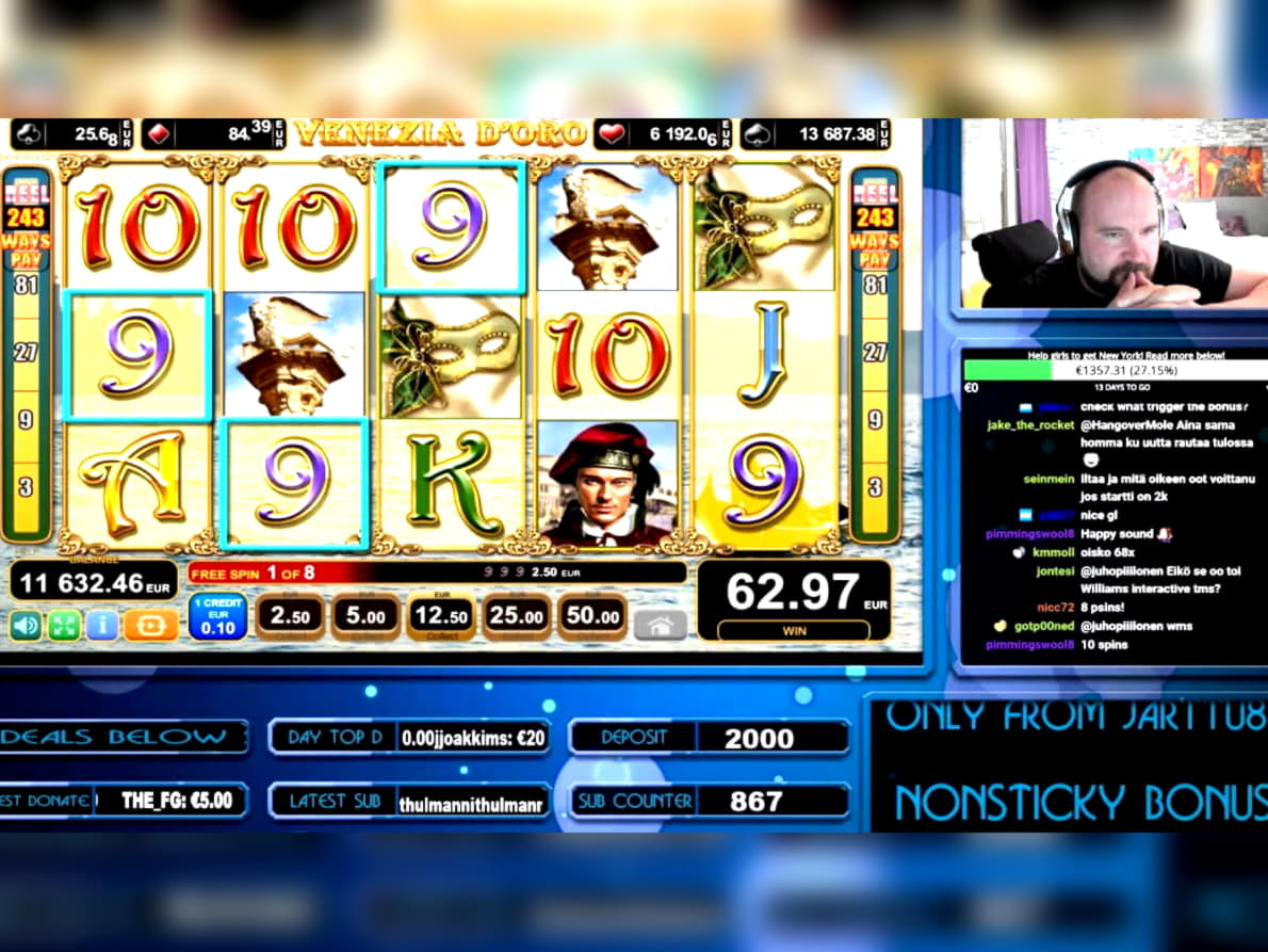 $745 No deposit casino bonus at Win A Day Casino
