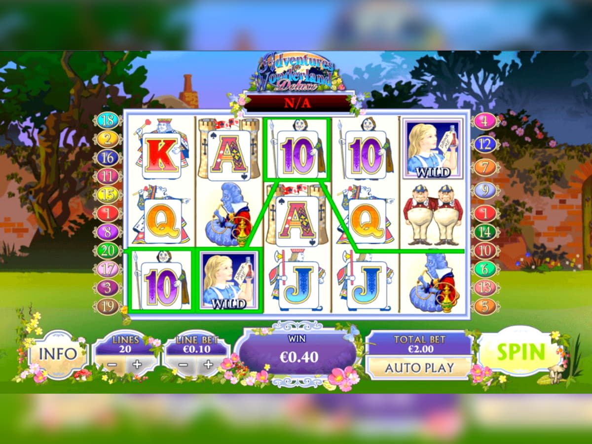 Eur 440 no deposit bonus at Estonia Casino 