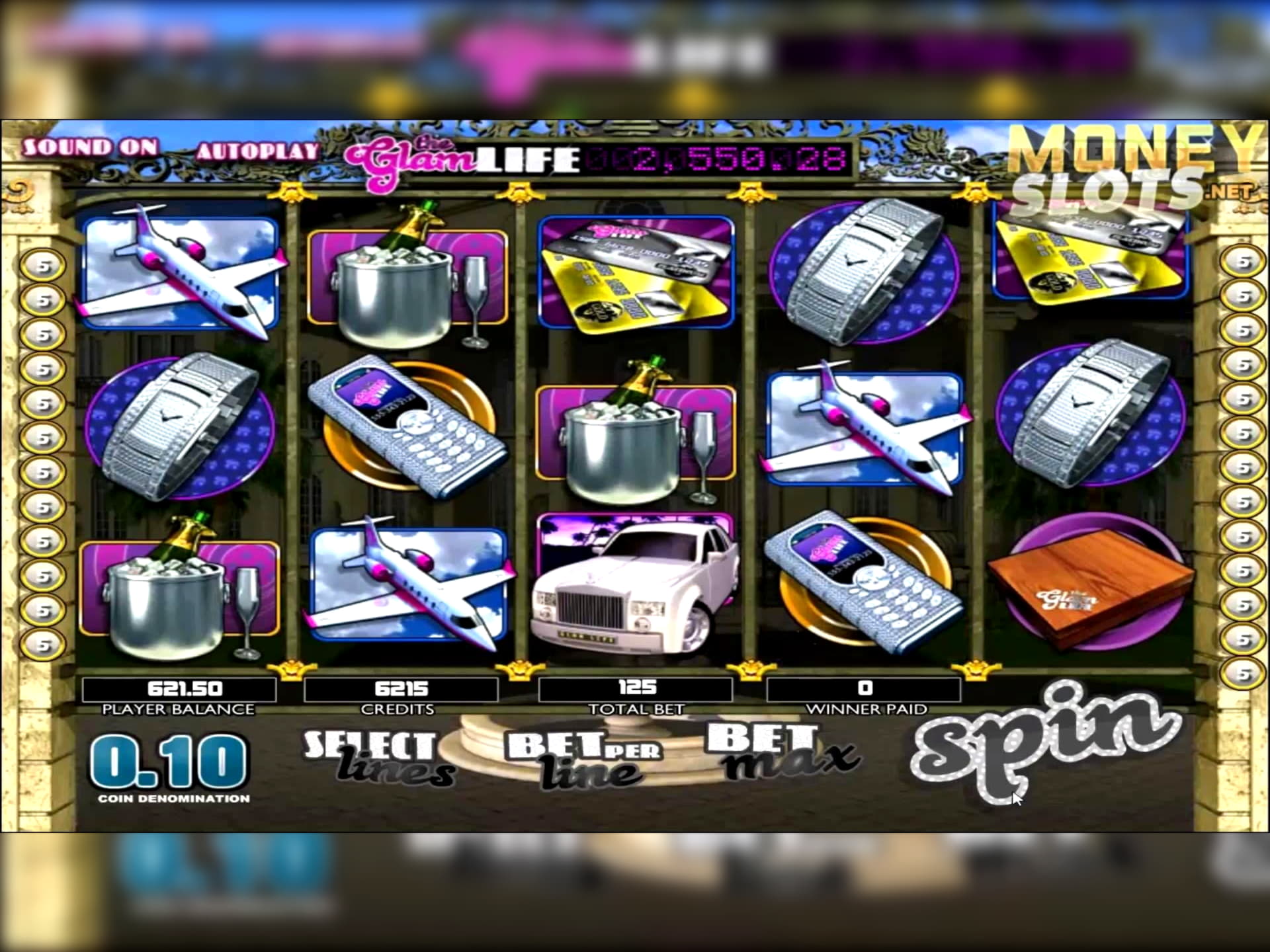 EUR 565 Free Chip at Estonia Casino 