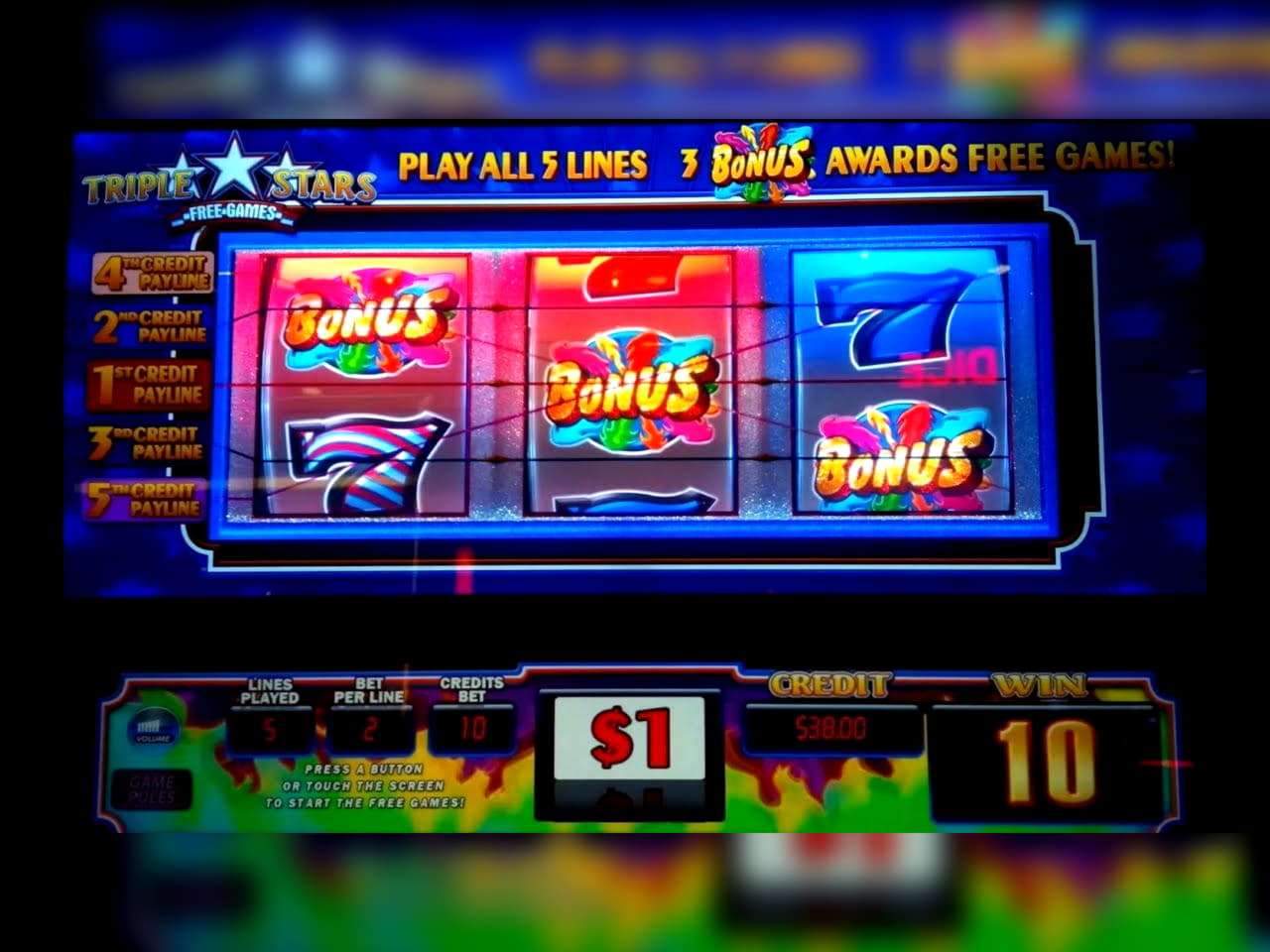 EUR 560 Free Cash at Power Spins Casino