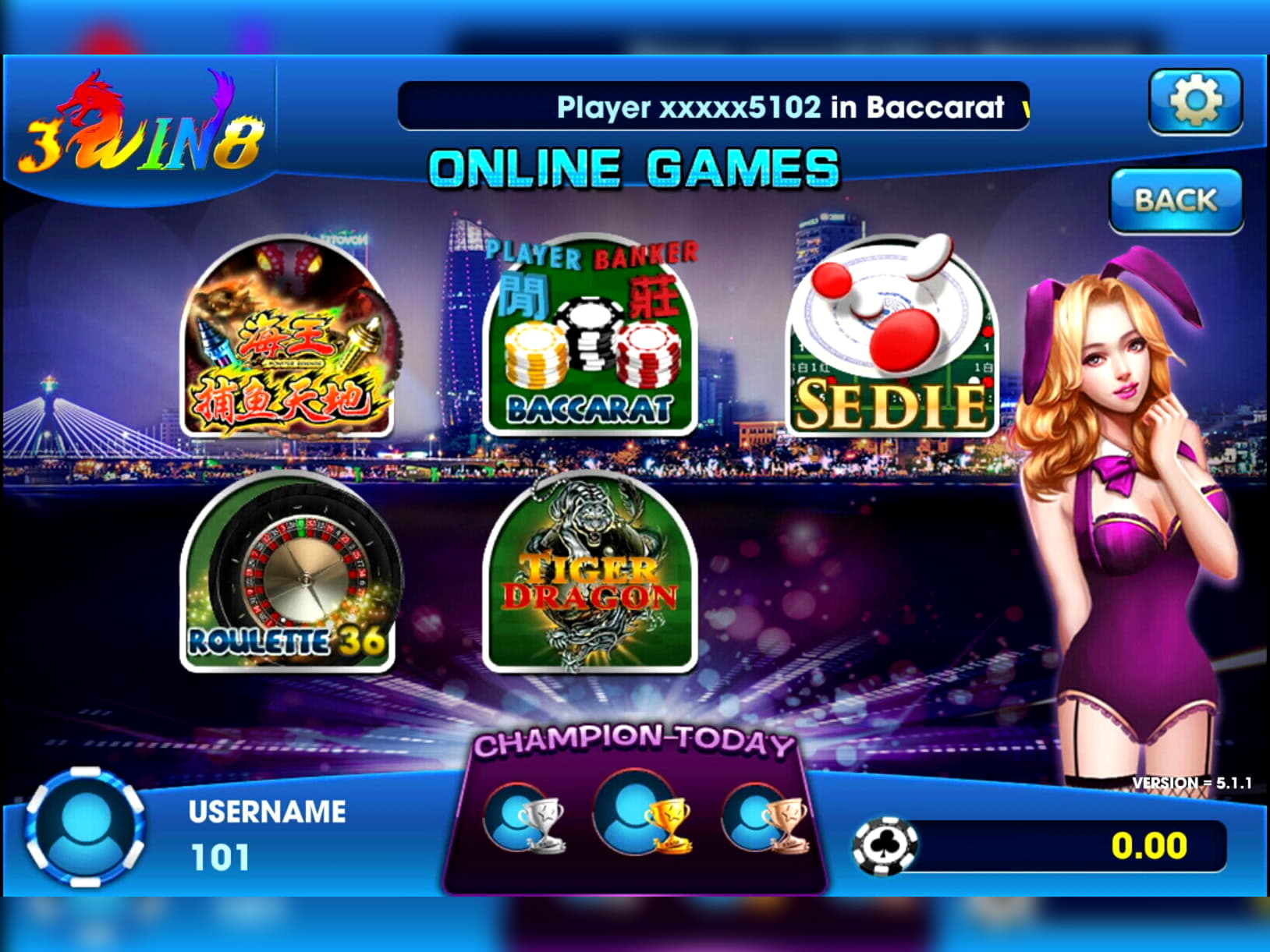 €740 Daily freeroll slot tournament at Dubai Casino Online