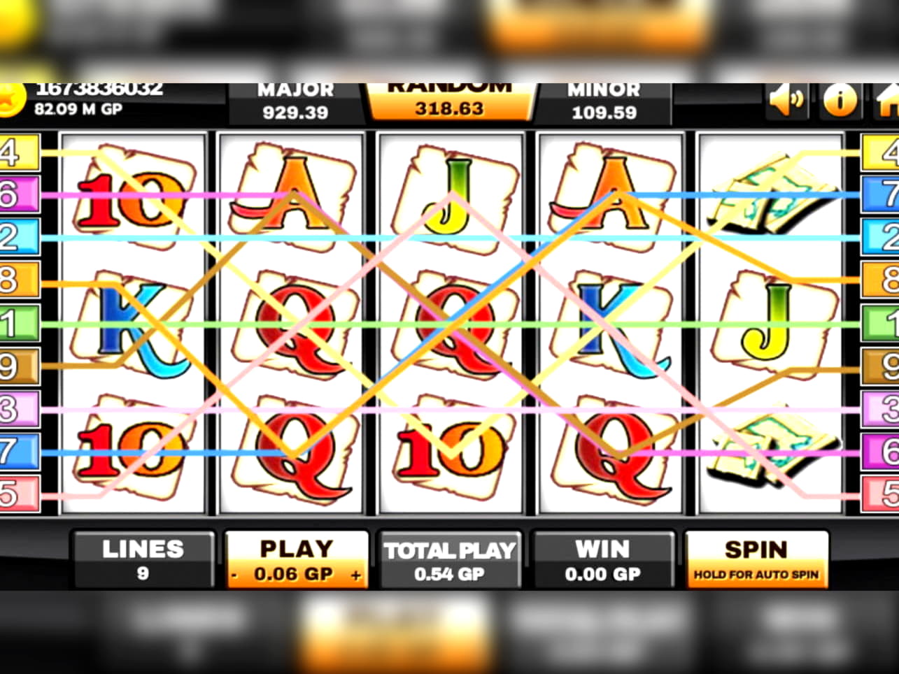 EURO 785 Tournament at Villento Casino