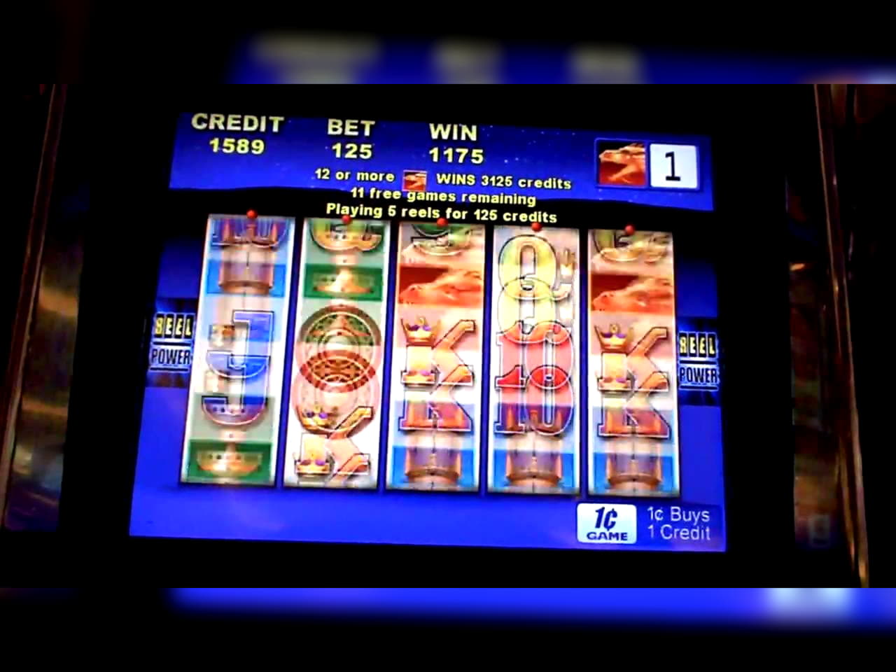 $460 Free chip casino at Power Spins Casino