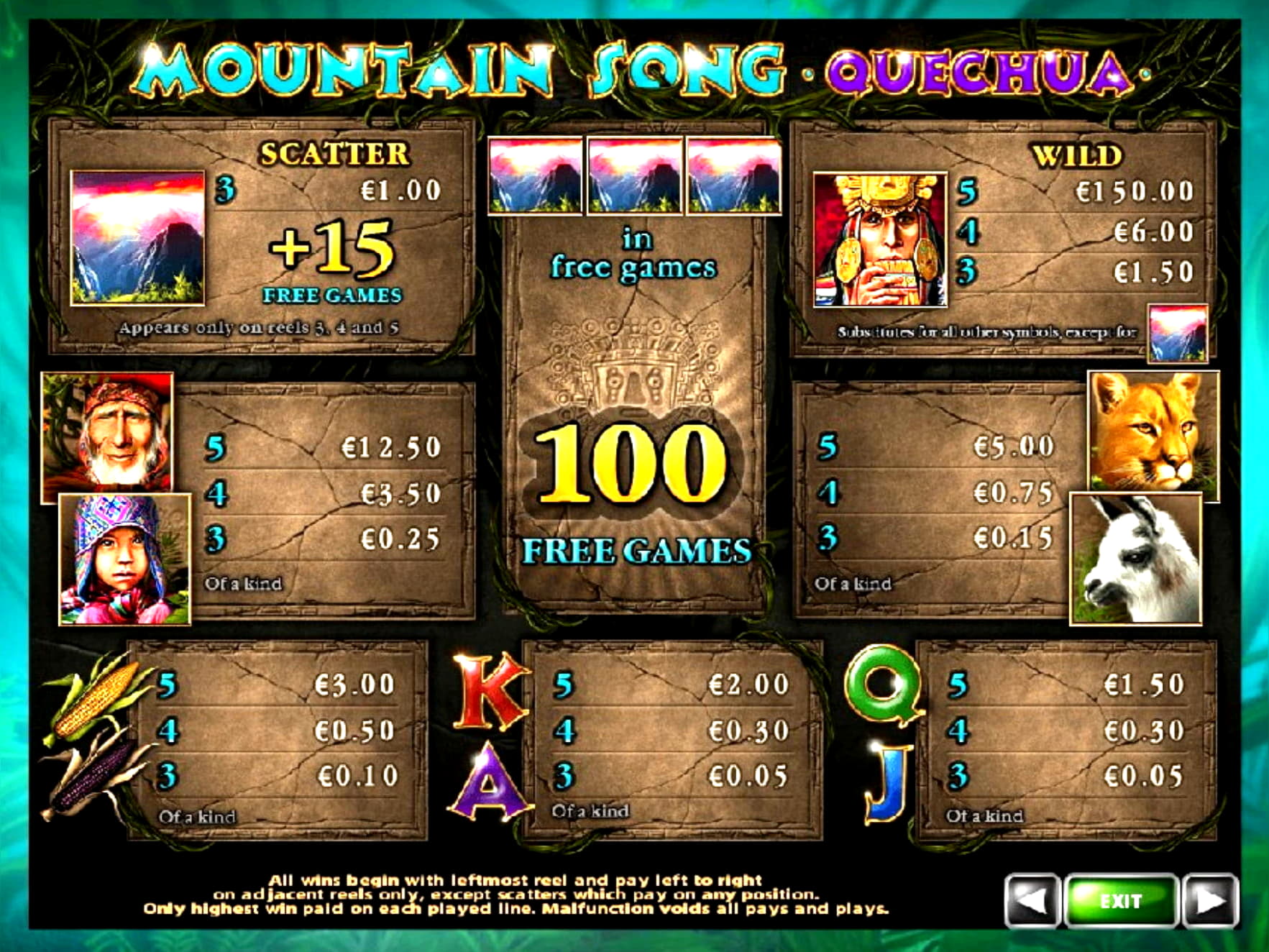 240 Free Spins Casino at Mega Casino