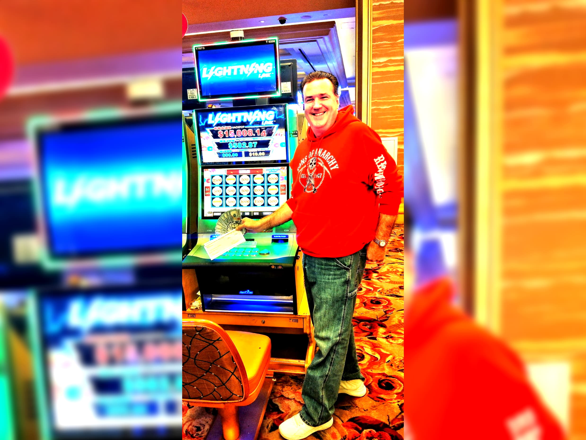 560% Casino match bonus at Miamidice Casino