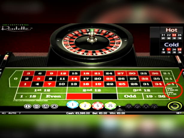 815% Deposit Match Bonus at Vegas Casino Online