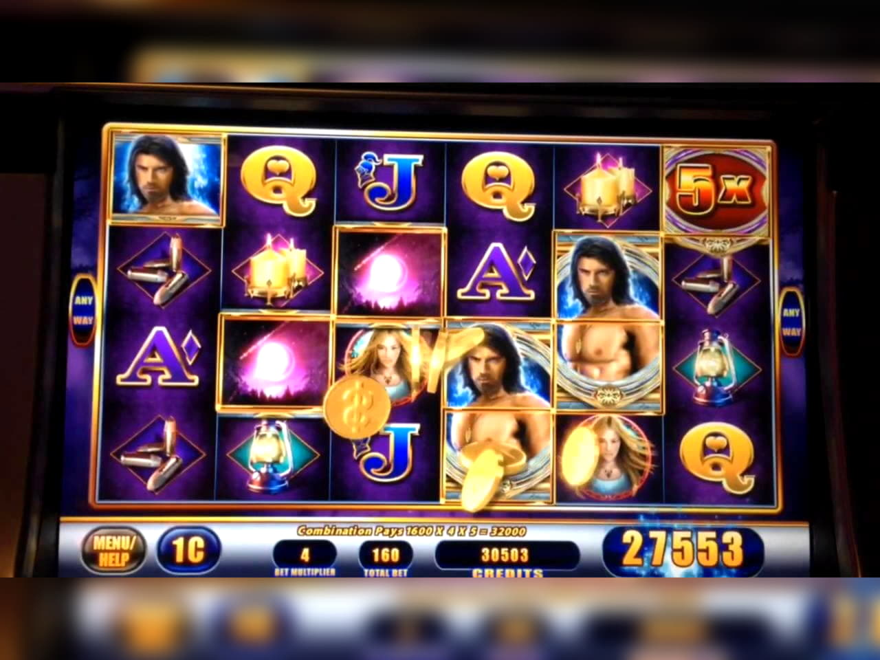 60 Free spins casino at Genesis Casino