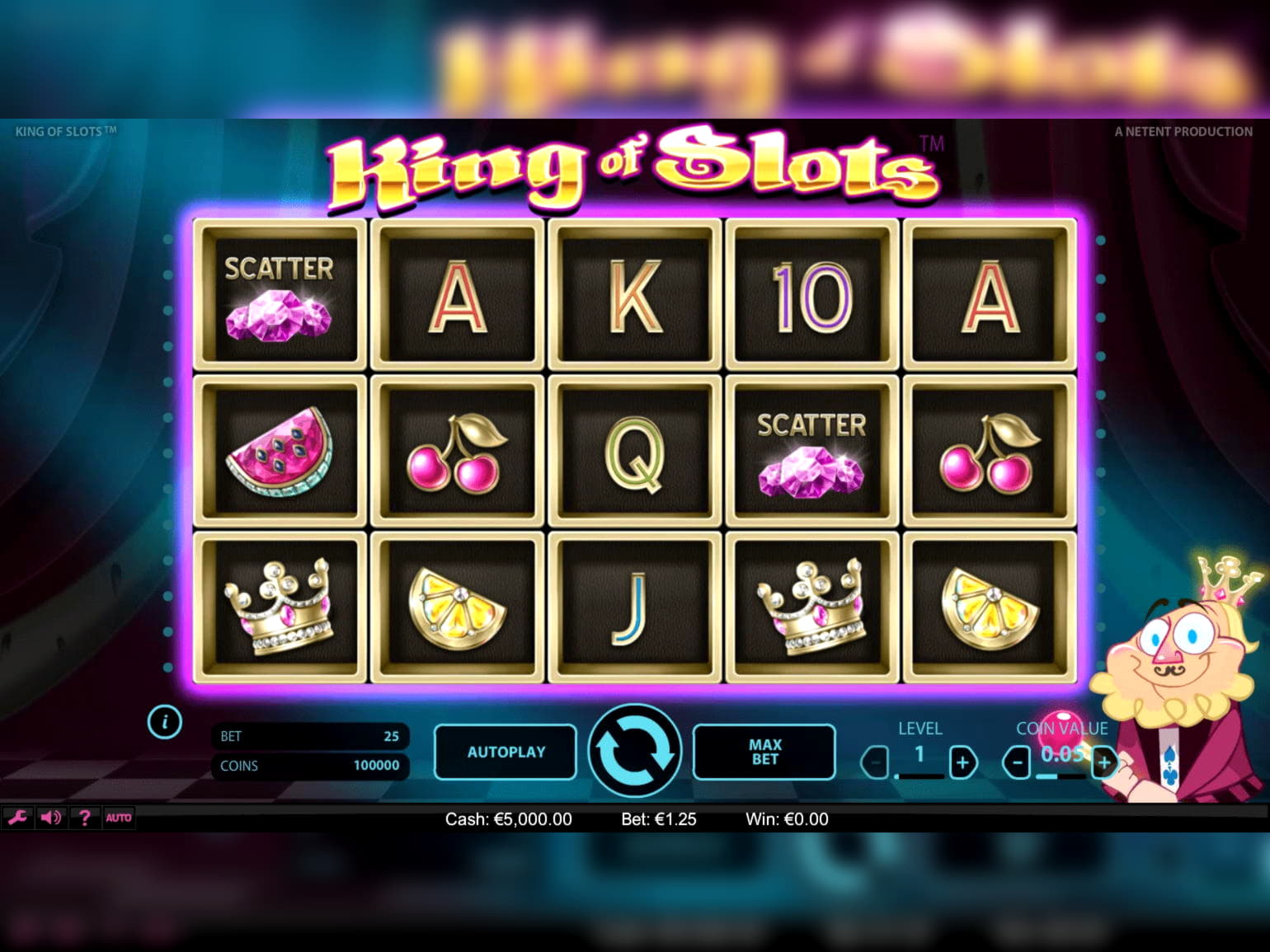 EUR 615 Casino Tournament at Power Spins Casino