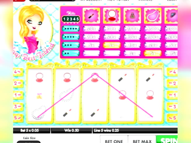 45 free spins at Mansion Casino