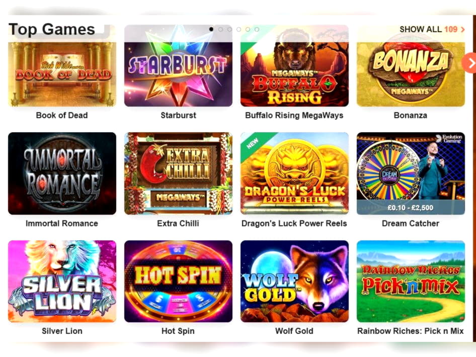 €4445 NO DEPOSIT BONUS at Superior Casino