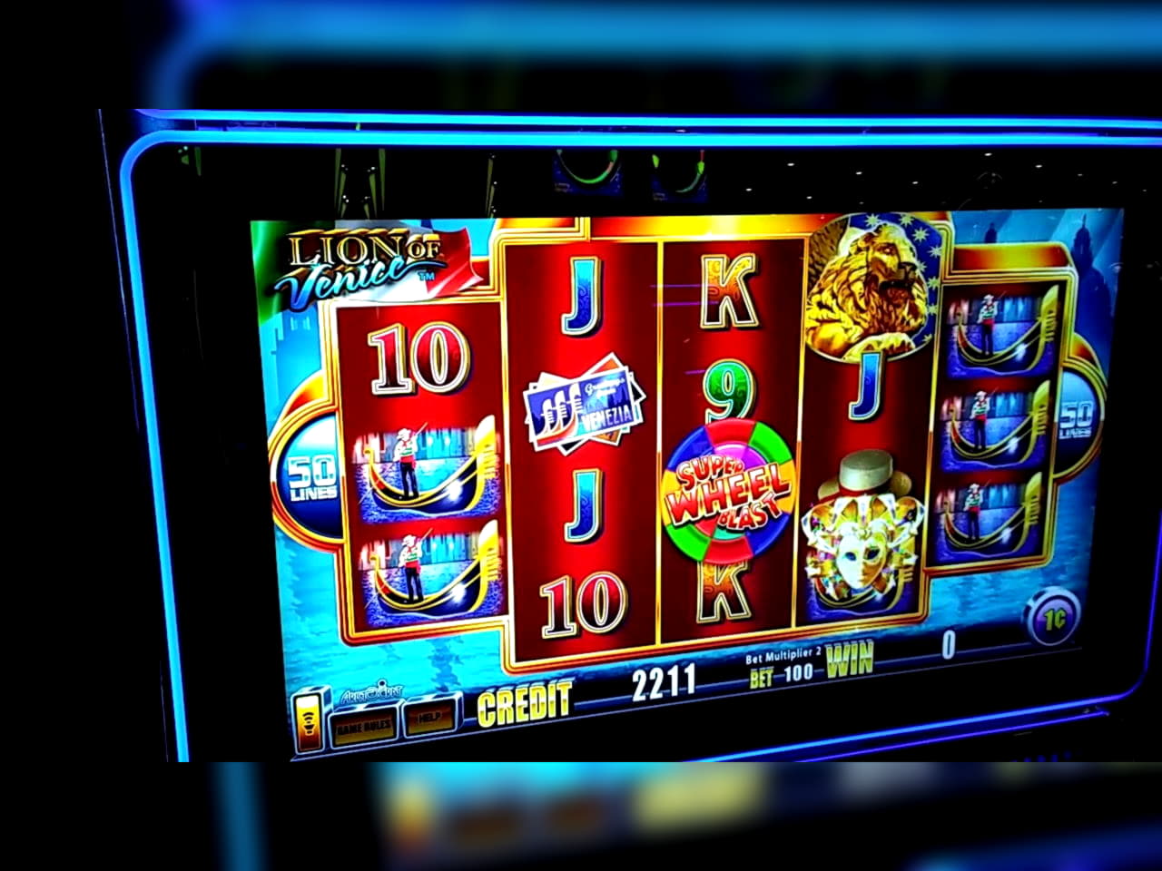 595% First deposit bonus at Slots Heaven Casino