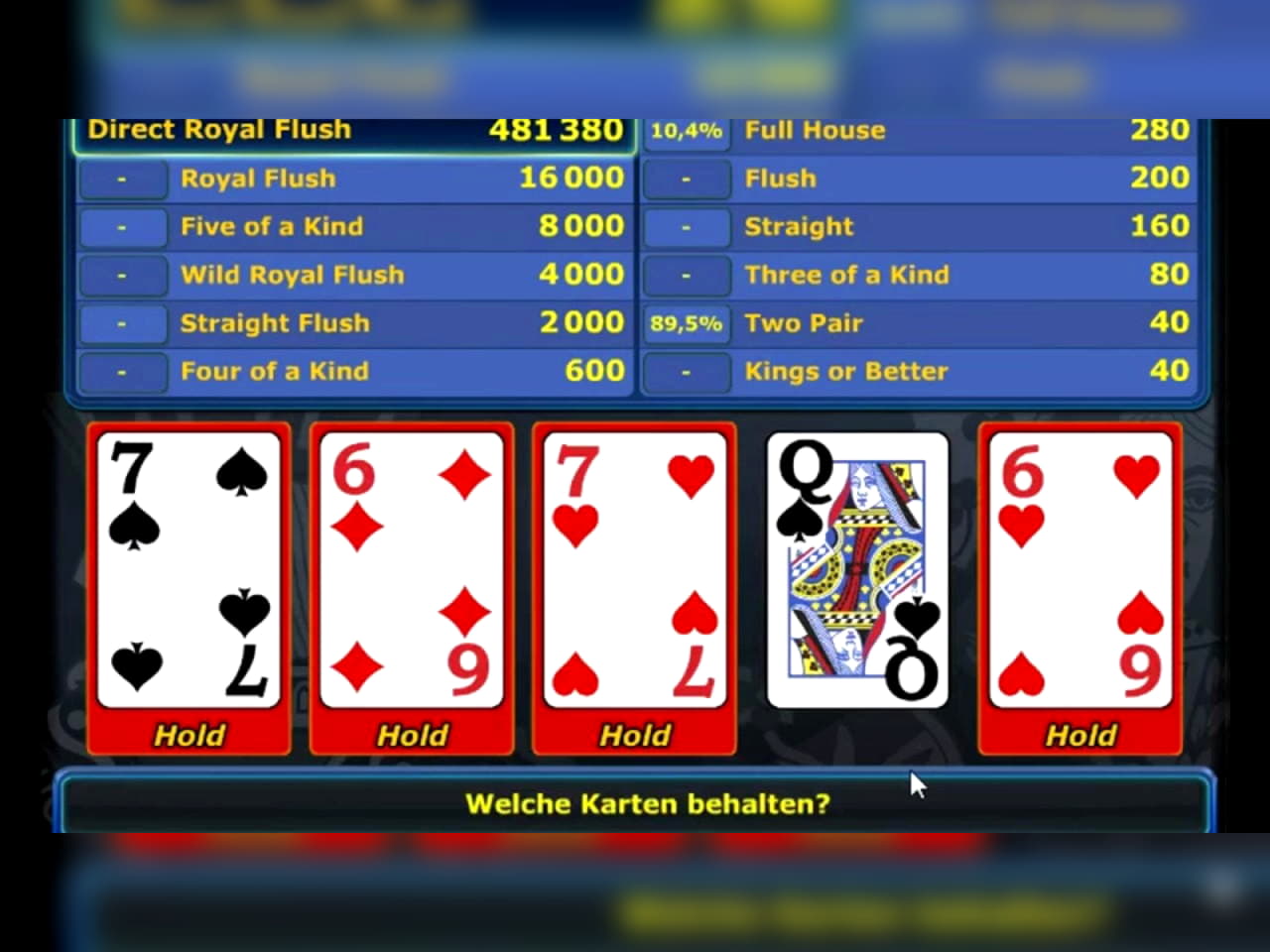 $875 Free Casino Tournament at Emu Casino