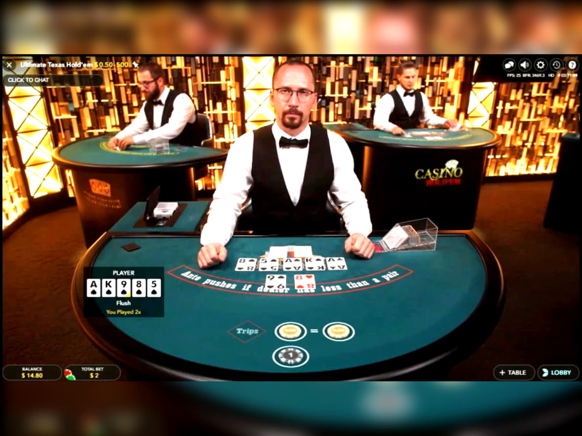 225% Signup casino bonus at Genesis Casino