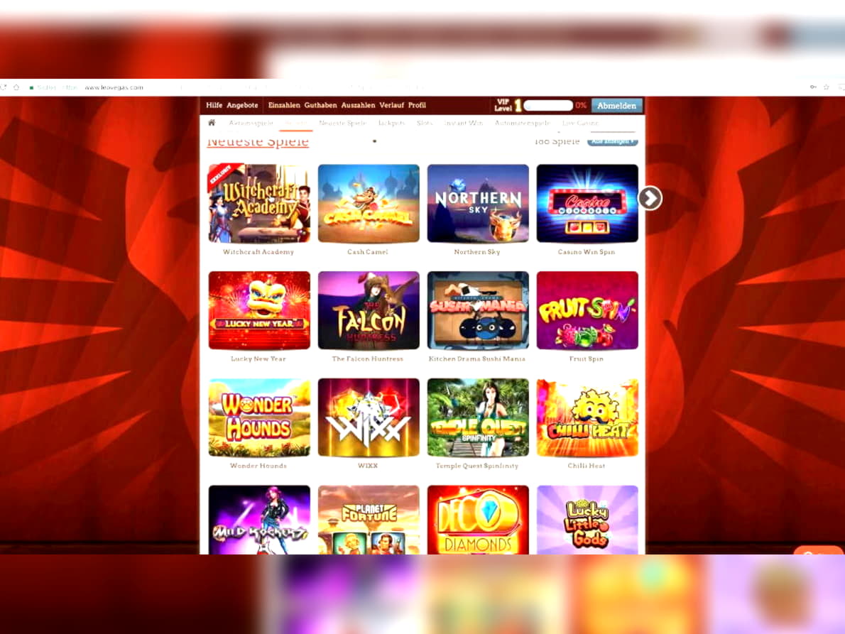 290% Match bonus at bWin Casino
