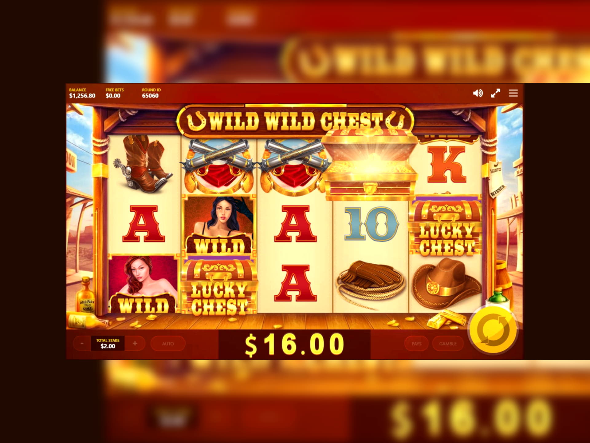 685% First deposit bonus at Superior Casino