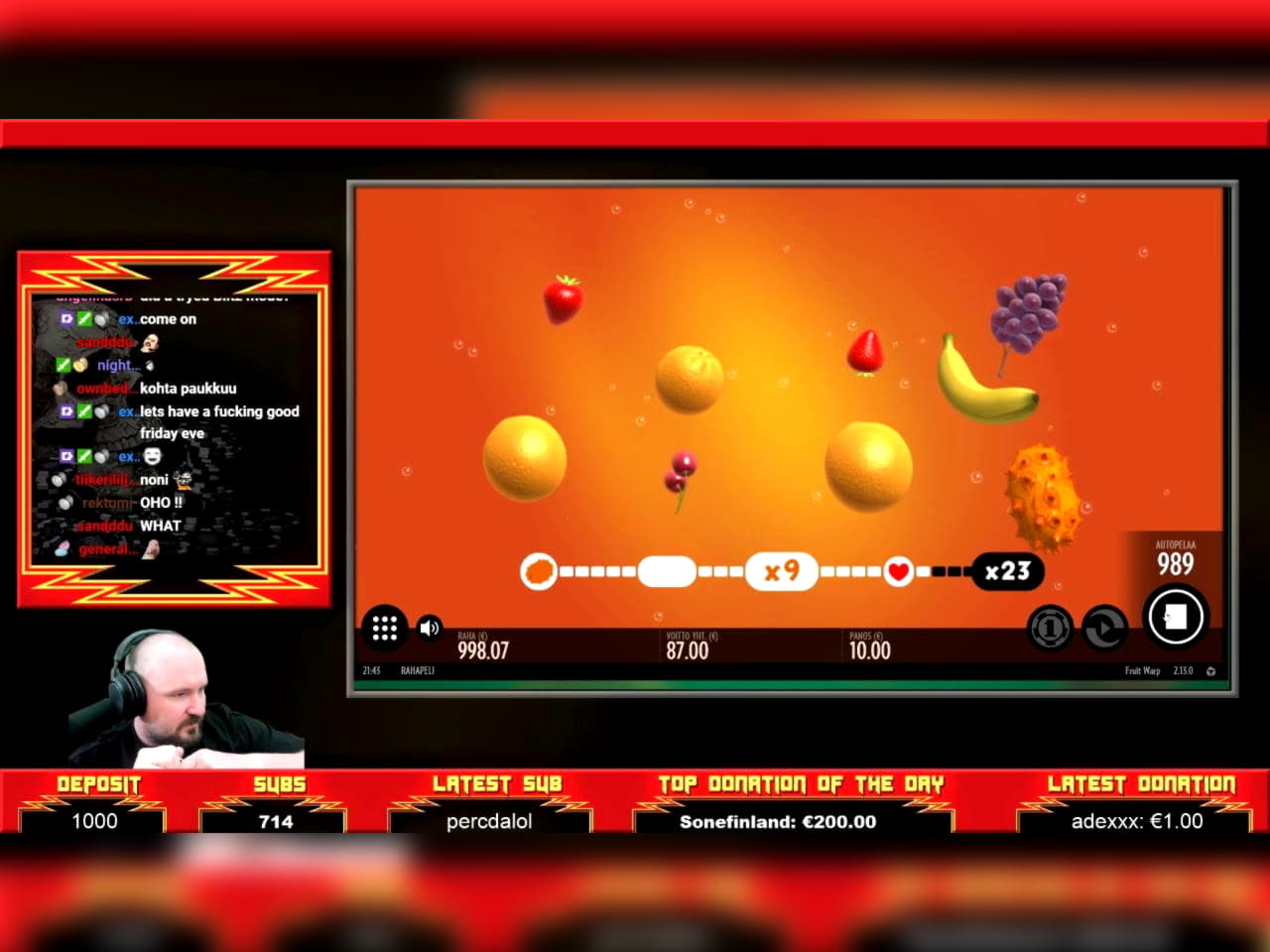 EURO 3780 No deposit bonus code at Emu Casino