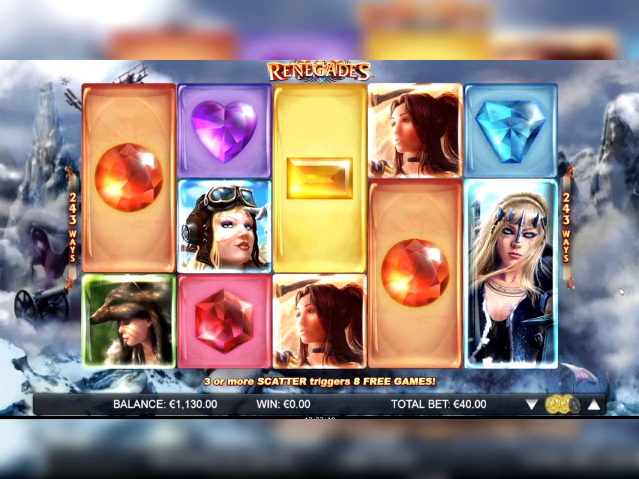 Eur 315 Free chip at BranGo Casino