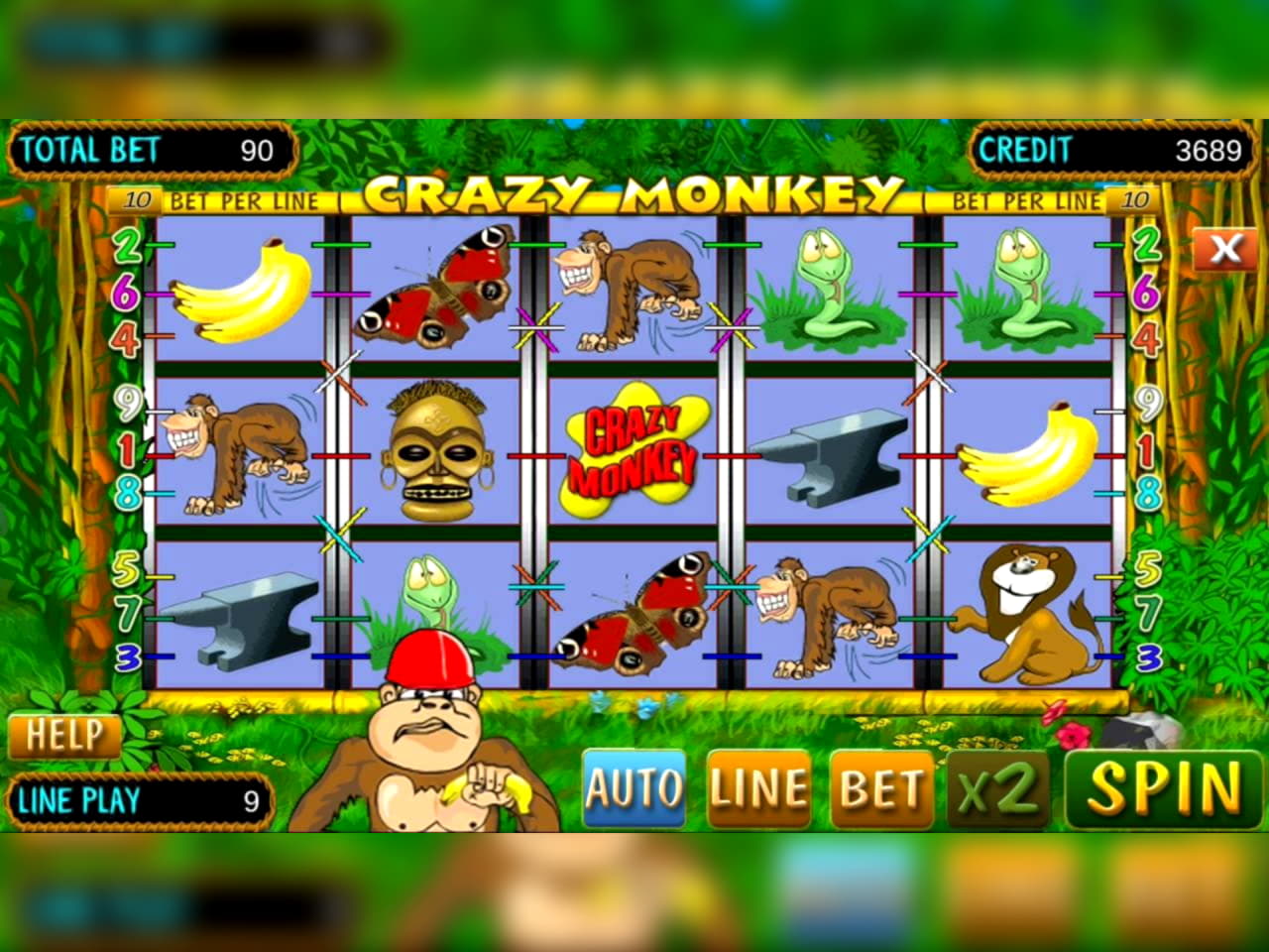 £410 Free Casino Ticket at Superior Casino