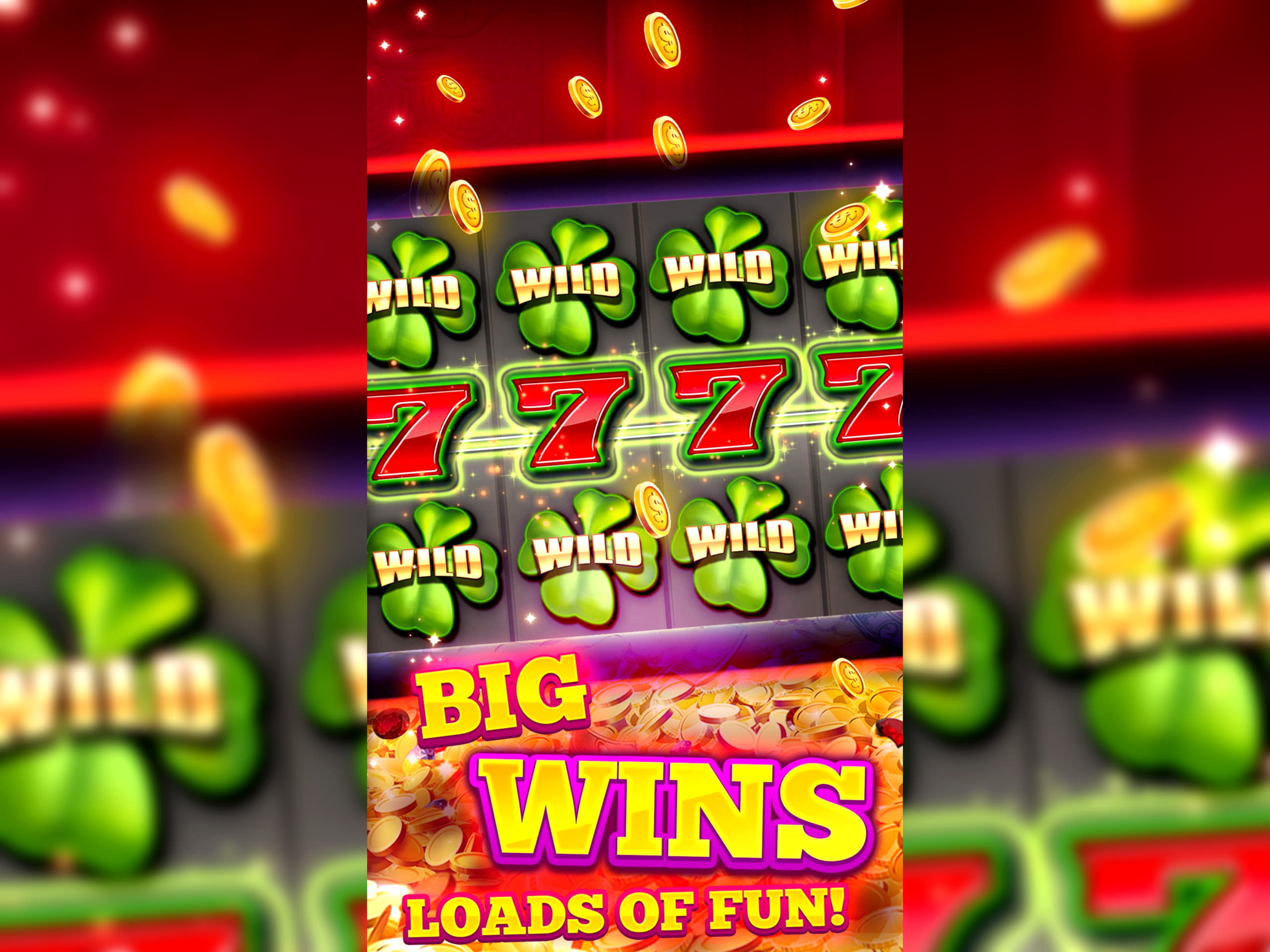 765% Deposit match bonus at Casino Share