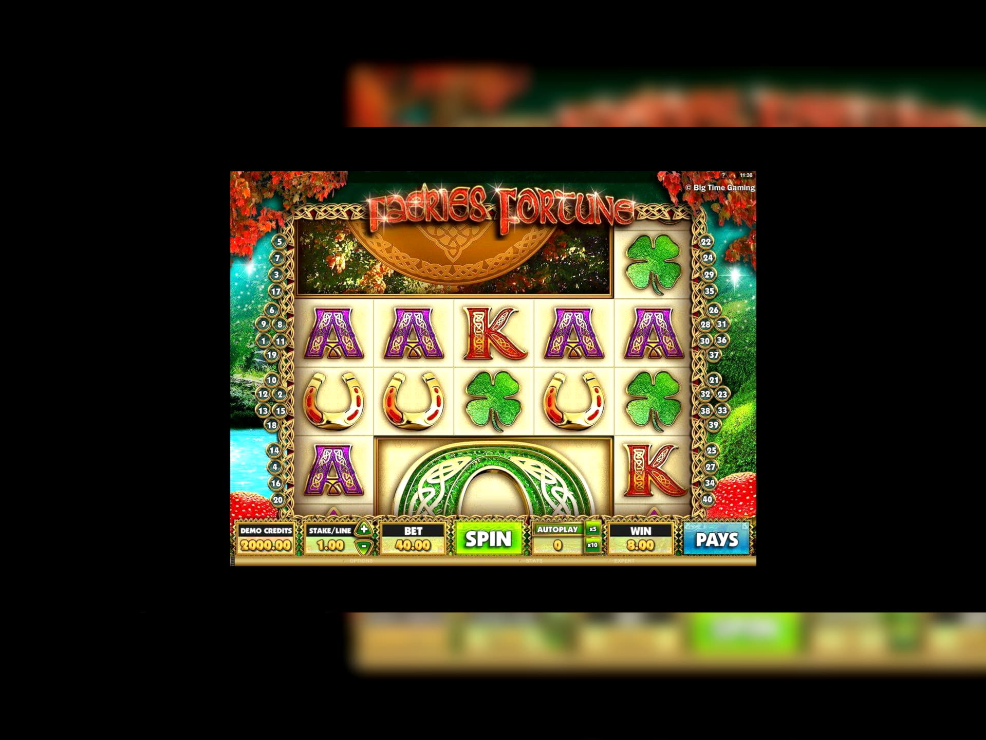 EURO 655 Mobile freeroll slot tournament at Zet Casino