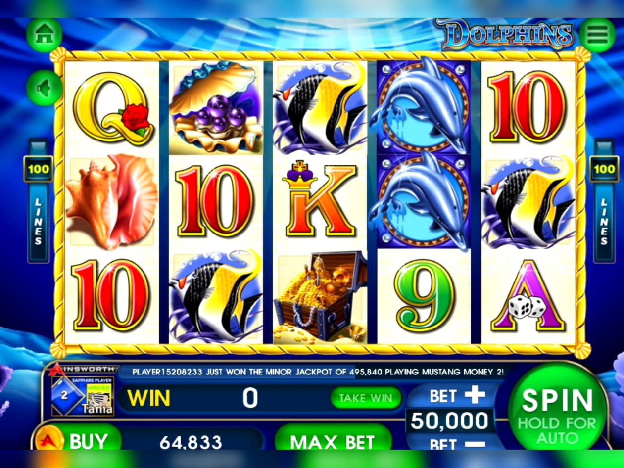 55 FREE Spins at Mansion Casino