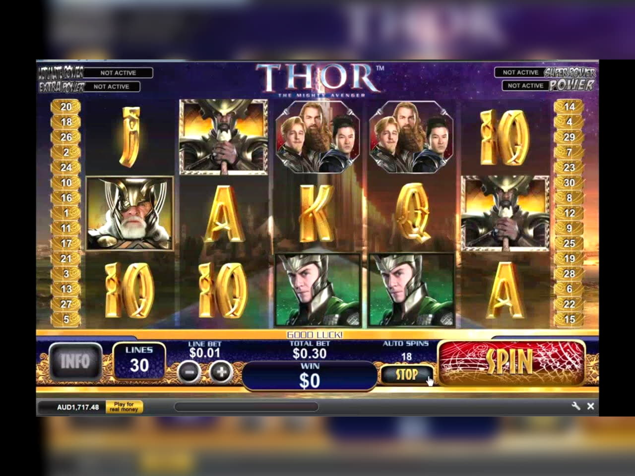 65 Free spins no deposit casino at Mega Casino