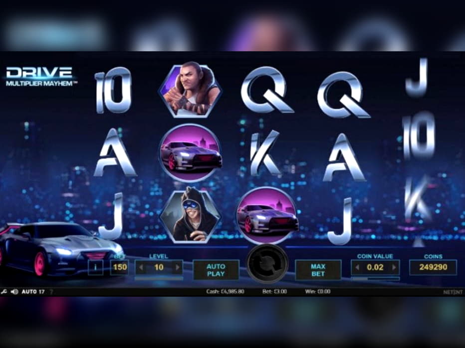 260 Free casino spins at Casino Action