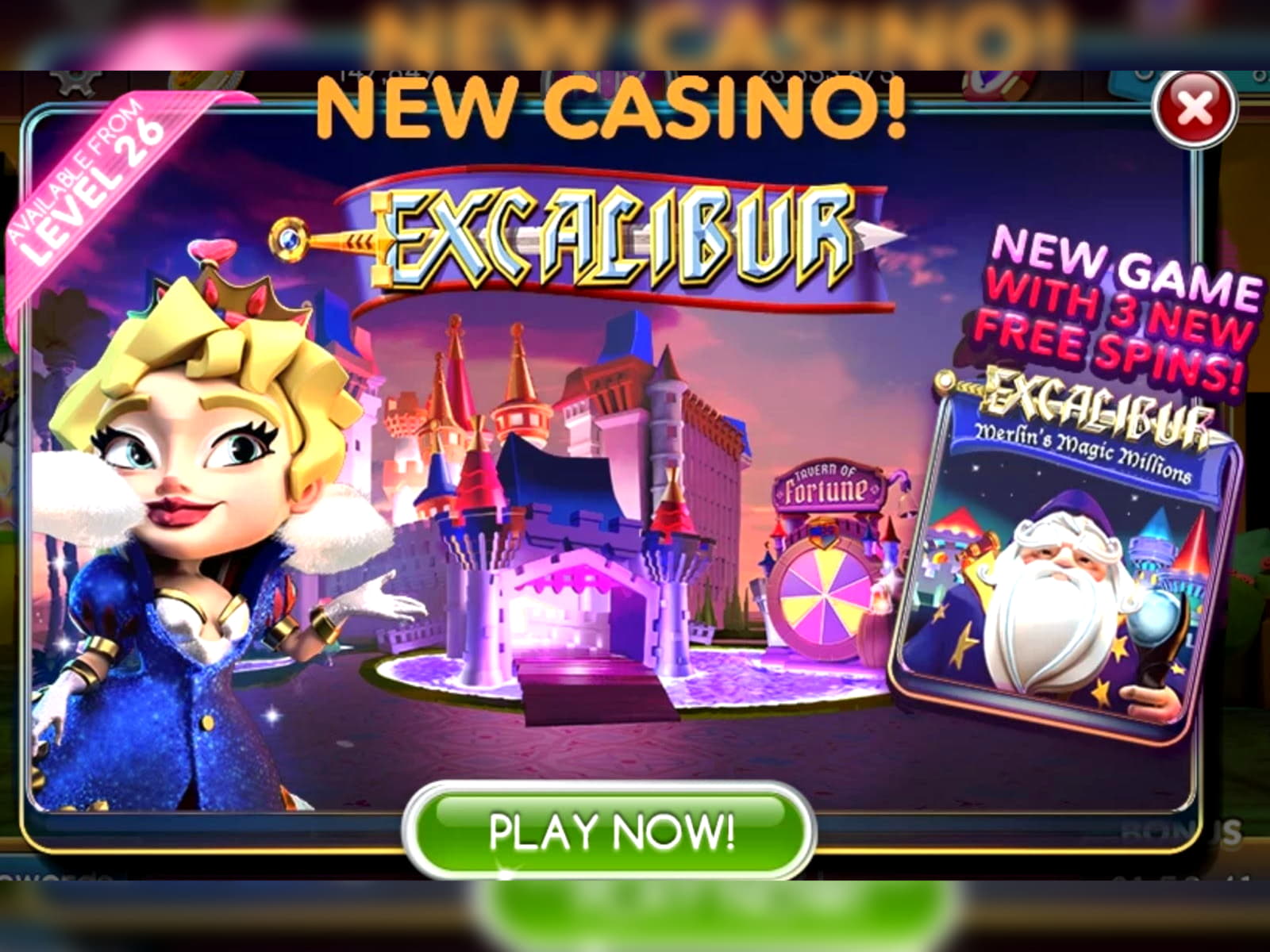 85 FREE Spins at Challenge Casino