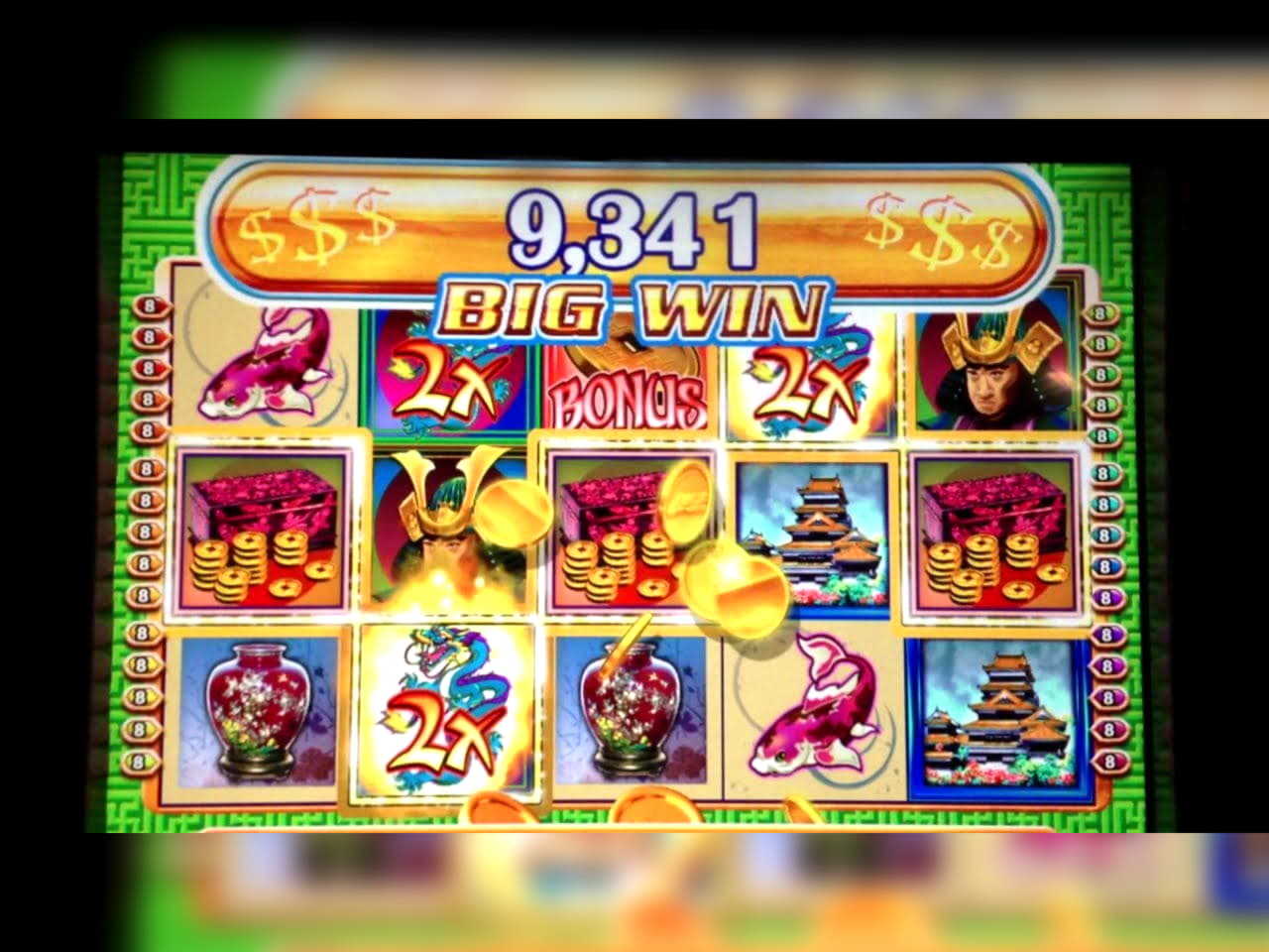 €555 Casino chip at 888 Casino
