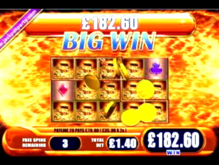 555% Match at a Casino at Royal Panda Casino