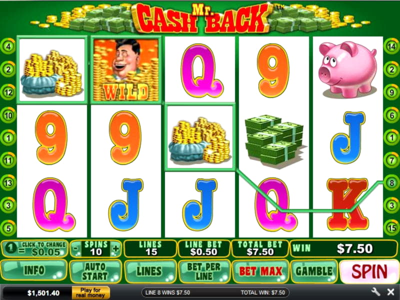 $415 Free Chip at Challenge Casino
