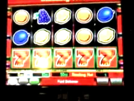 Eur 300 Tournament at Casino Las Vegas