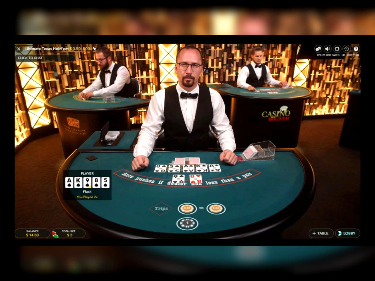 135 free casino spins at Win A Day Casino