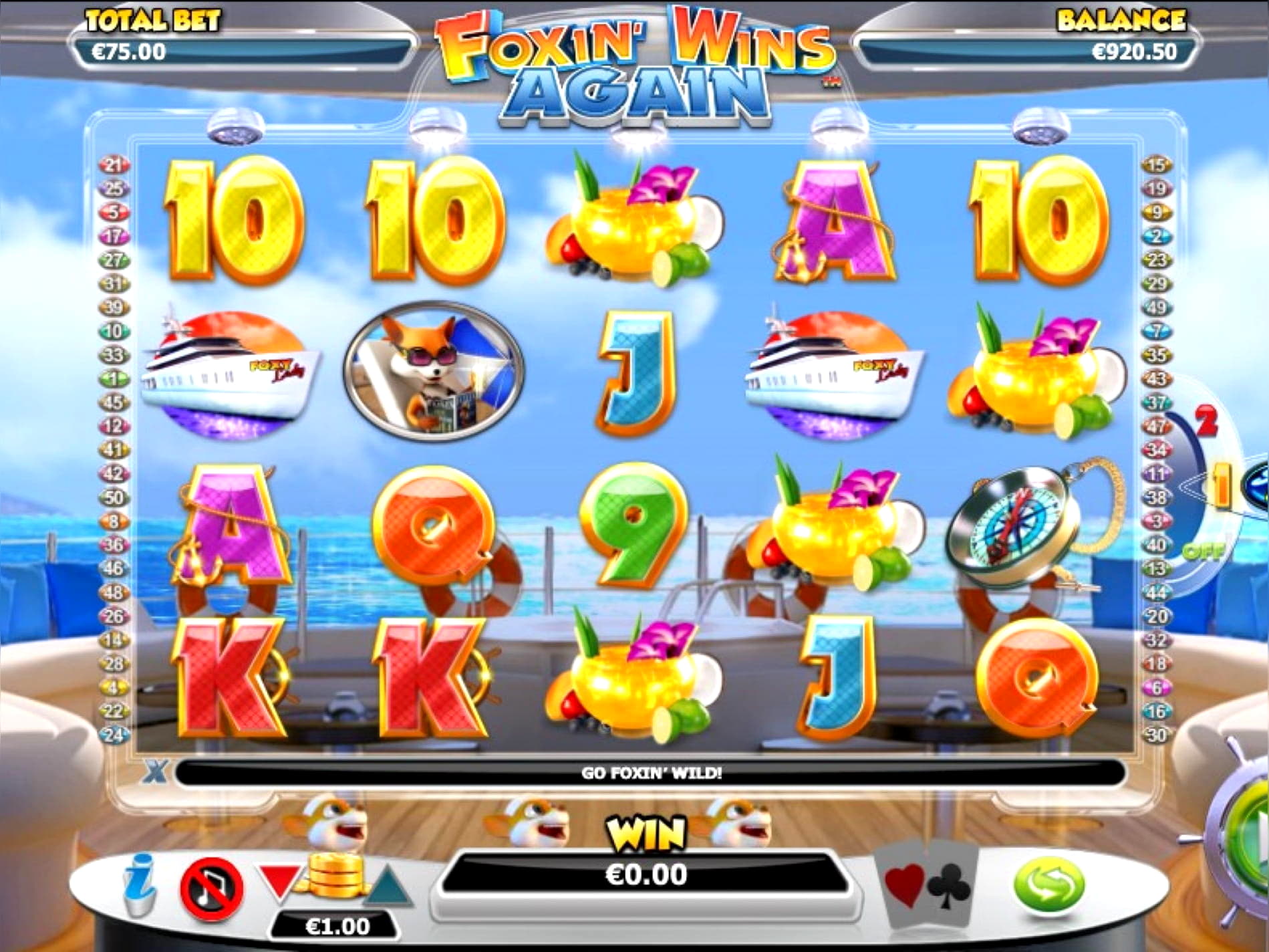 ﻿$2220 No Deposit Casino Bonus at Challenge Casino