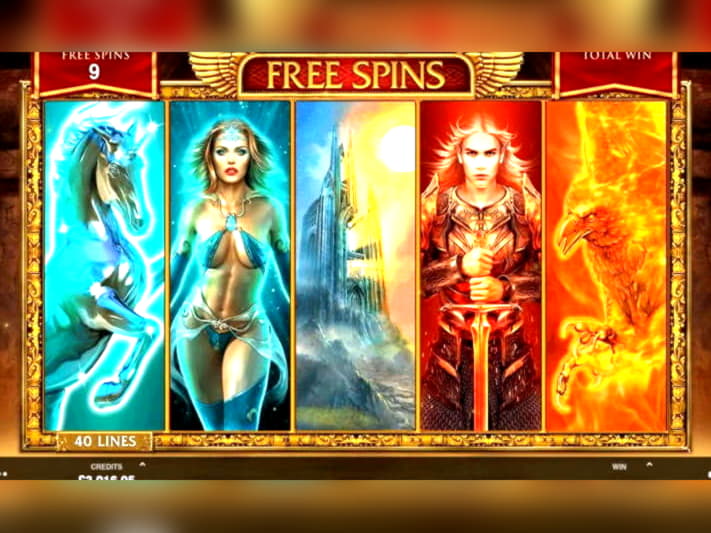 €75 Mobile freeroll slot tournament at Casino Share