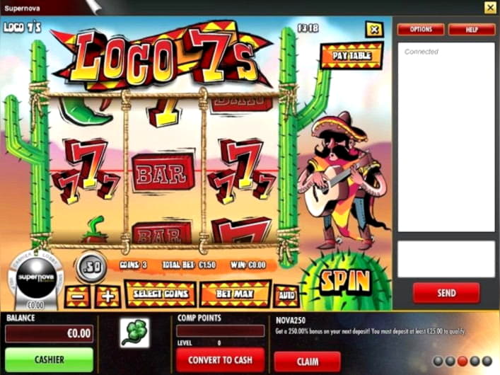 90 free casino spins at Genesis Casino