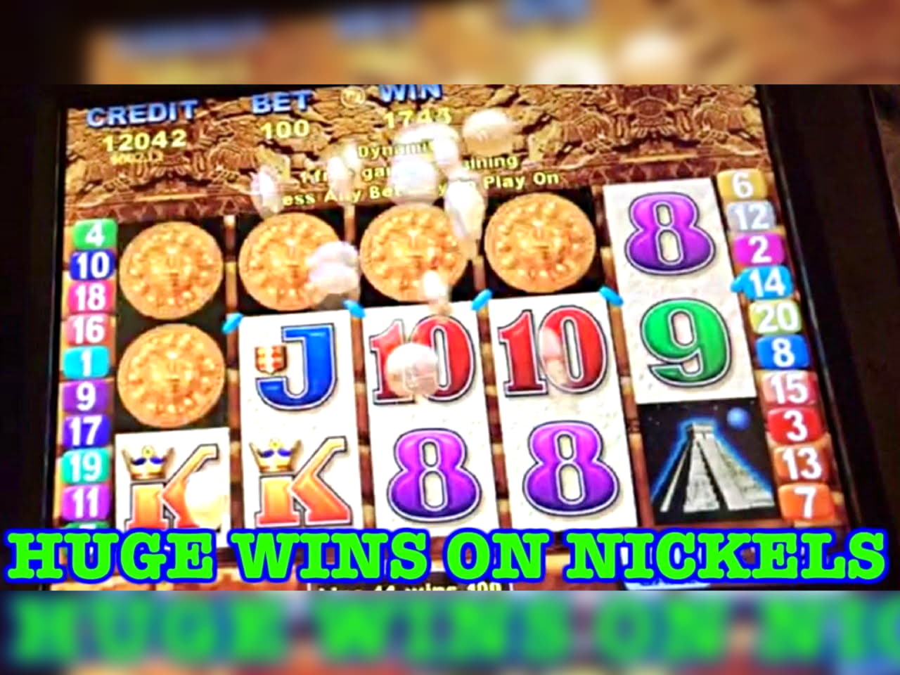 $3420 No Deposit Bonus Casino at Casino Action