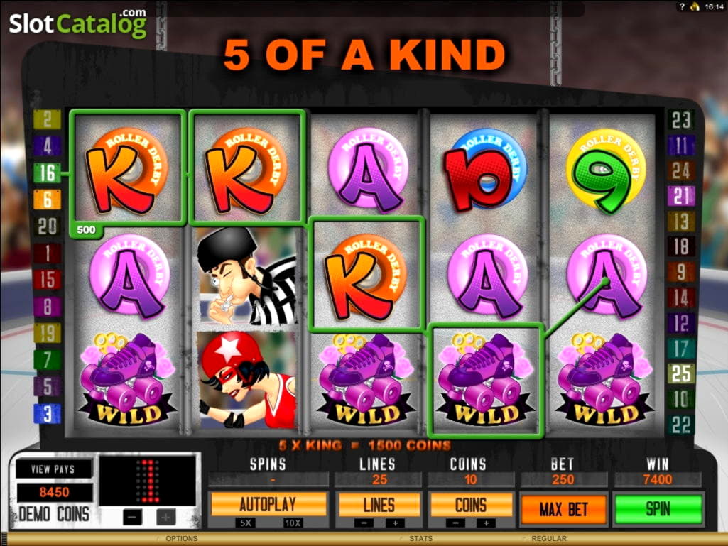 EURO 100 Mobile freeroll slot tournament at Vegas Casino Online