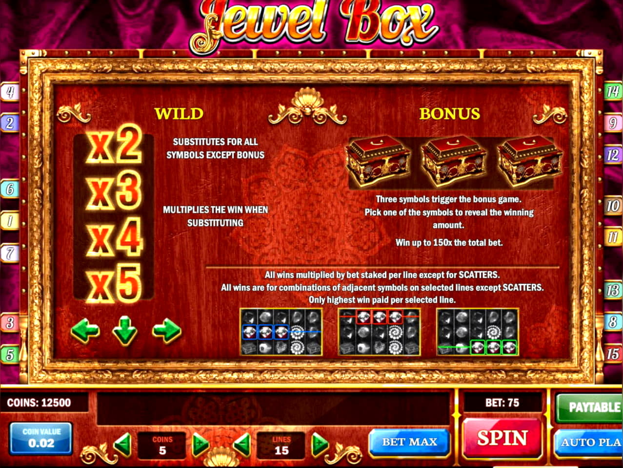 655% Match at a casino at BranGo Casino