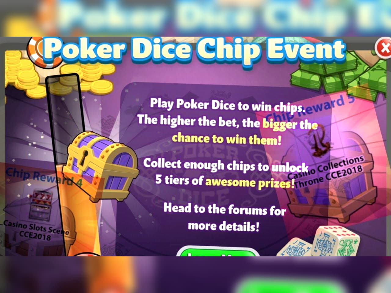 EURO 205 Daily freeroll slot tournament at Dubai Casino Online