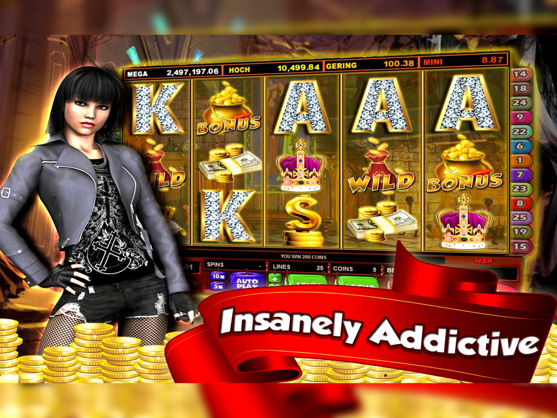 88 Free Spins at Challenge Casino