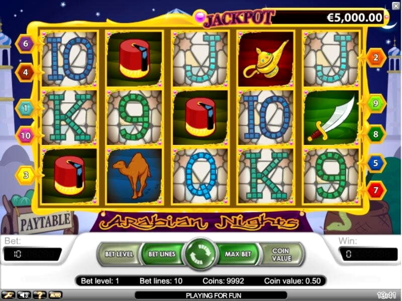 170 Trial Spins at Vegas Casino Online