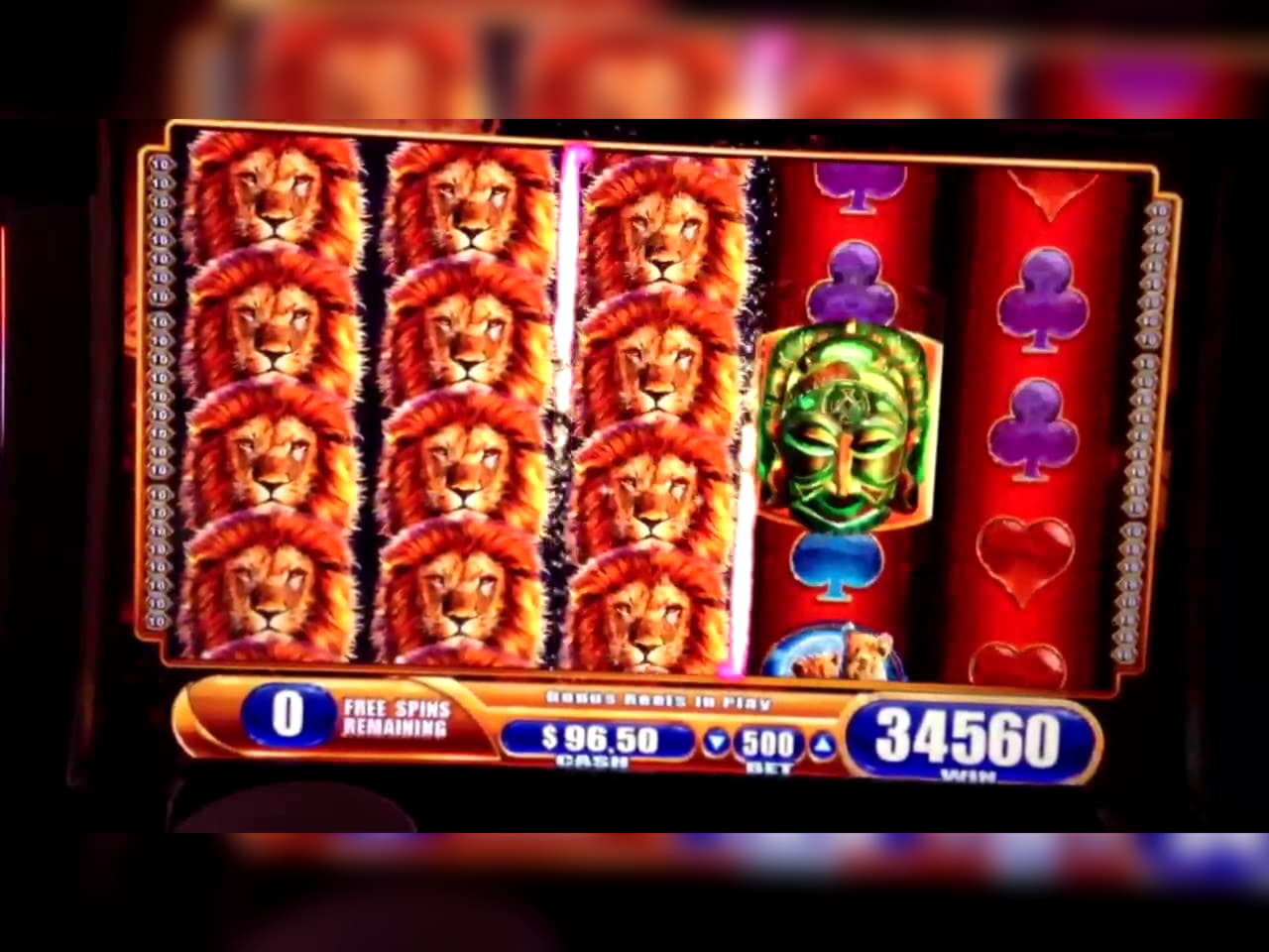 Eur 50 Tournament at Genesis Casino