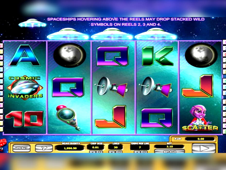 €735 No Deposit Casino Bonus at Vegas Casino Online
