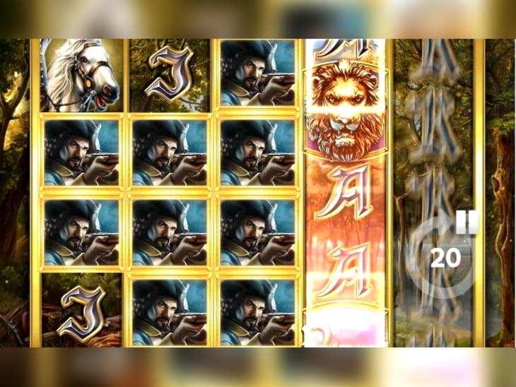 60% Match at a casino at Casino Cruise