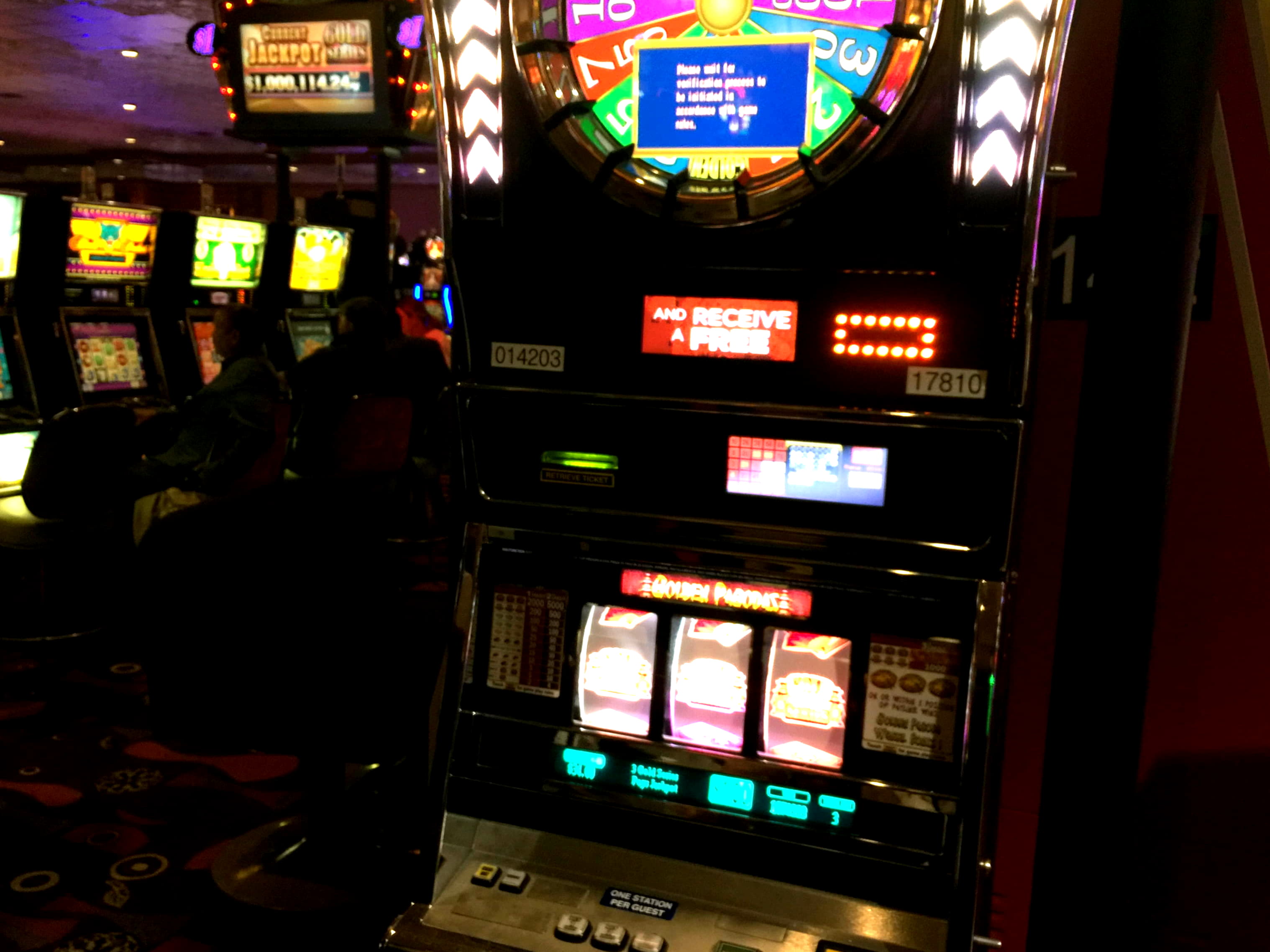 22 Free spins no deposit at Slots Heaven Casino