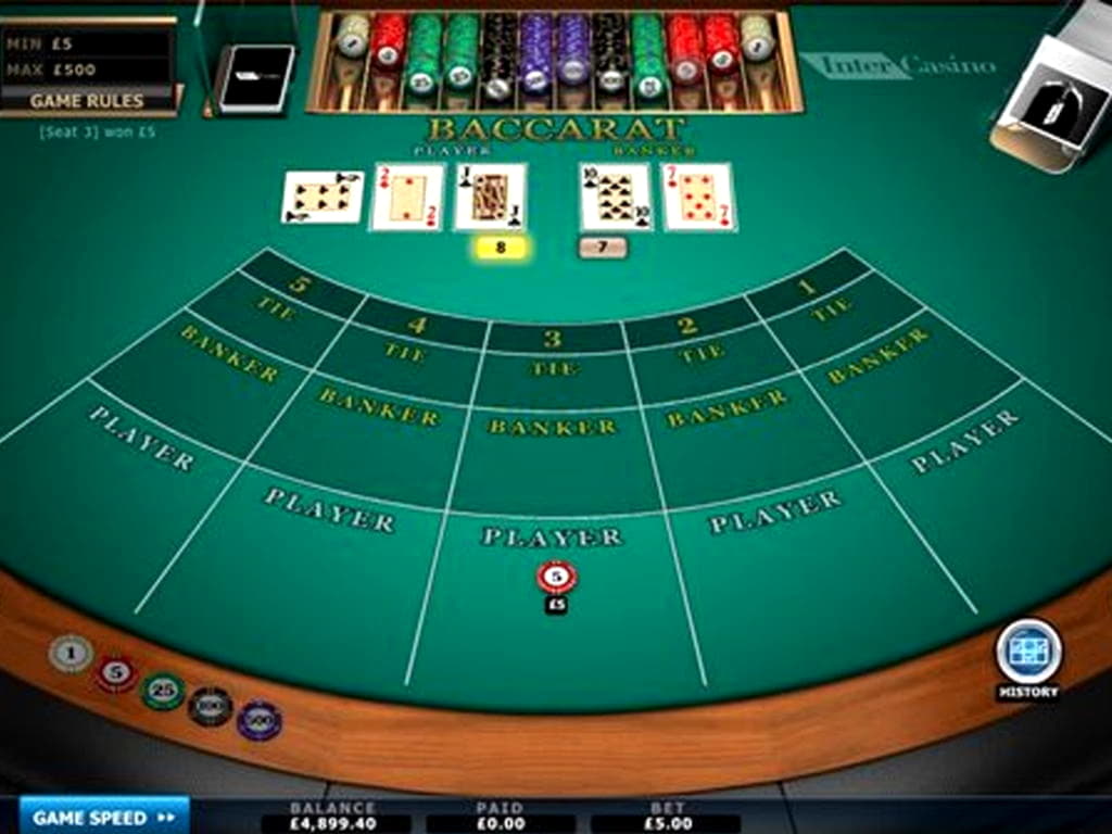 EURO 575 Online Casino Tournament at 888 Casino