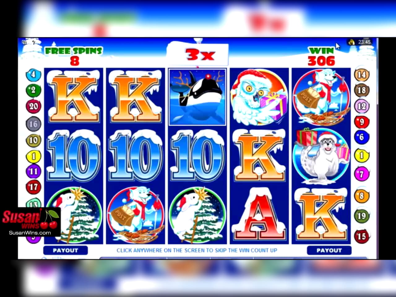 €95 Tournament at Challenge Casino