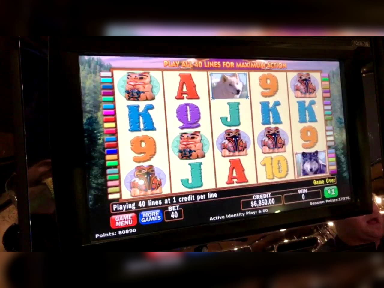€375 Mobile freeroll slot tournament at Emu Casino
